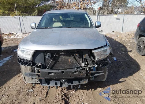 2014 Dodge Durango Citadel z USA, uszkodzony, nr VIN 1C4RDJEG8EC434342